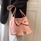 LIAM - Bolso para Clases Ligero con Lazo - OSMARA Fashion - vista 11