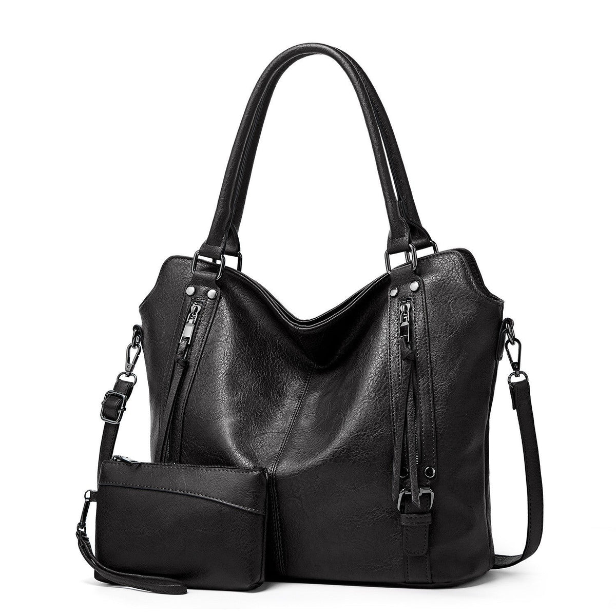 CHIARA - Bolso para Clases Grande Multibolsillos con Bolsito - OSMARA Fashion - vista 6