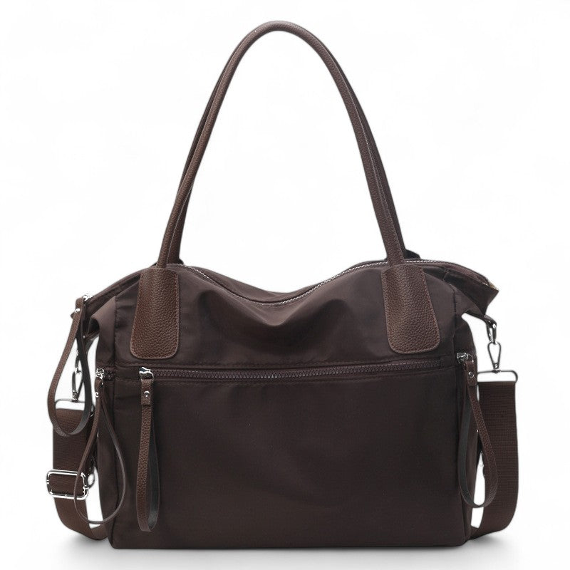 RUTIA - Bolso Bandolera de Lona
