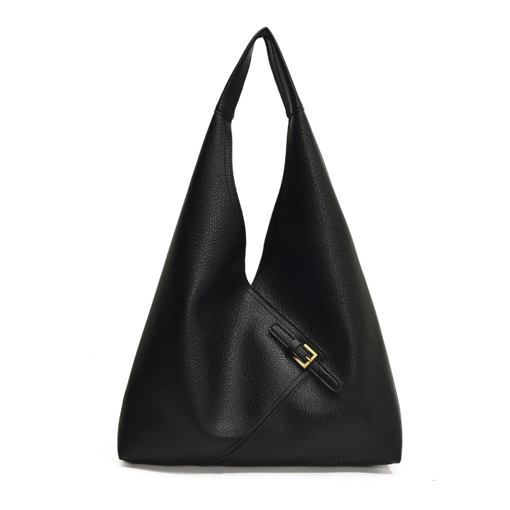 LICA - Bolso para Clases Grande de Piel Flexible - OSMARA Fashion