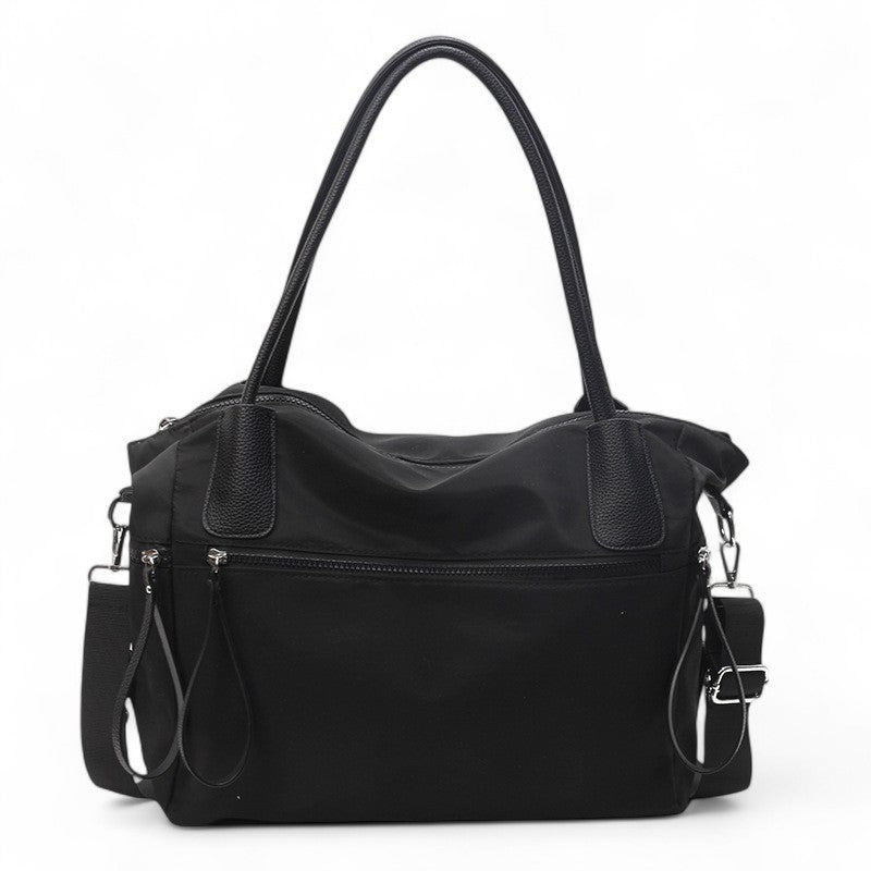 RUTIA - Bolso Bandolera de Lona