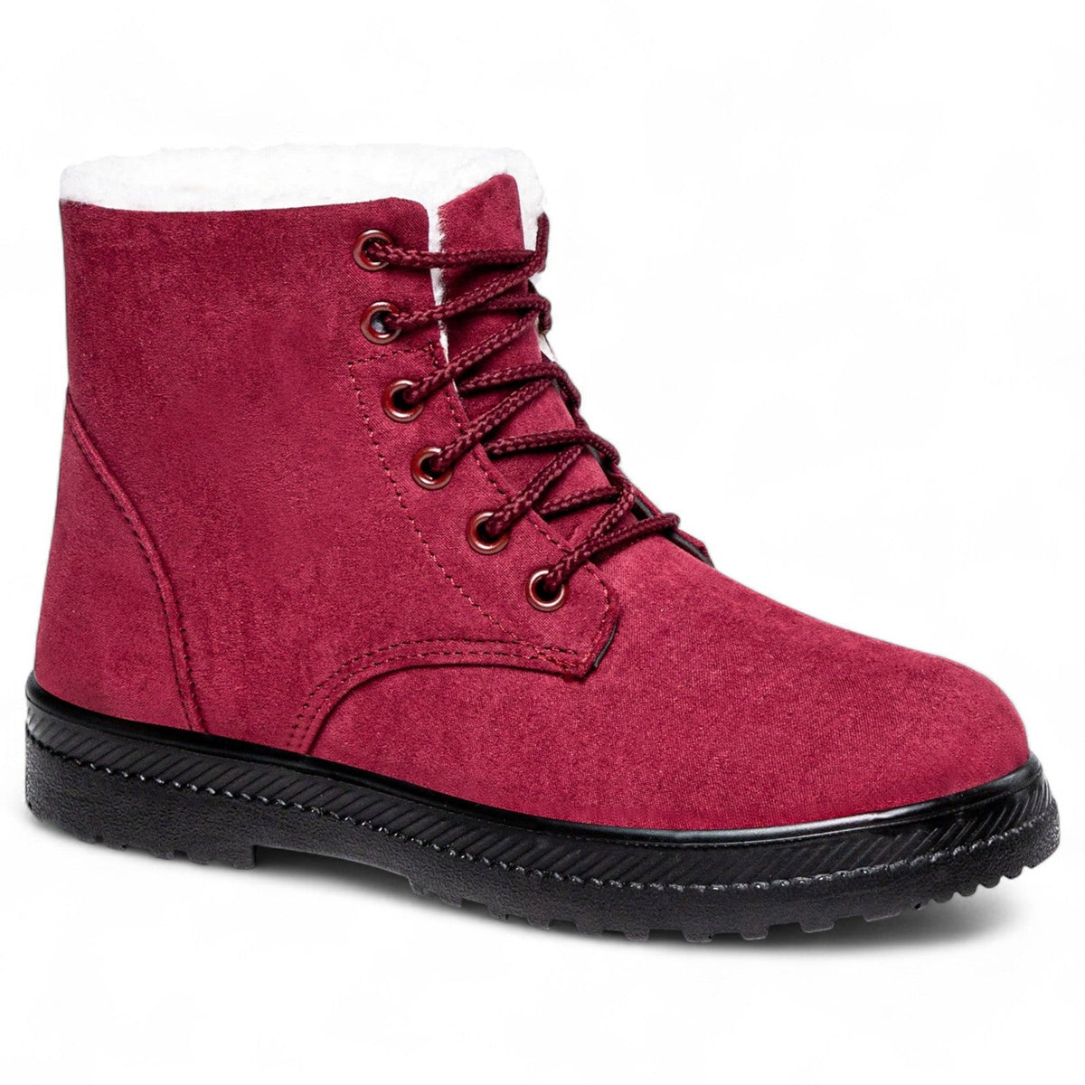 Dara - Botín Forrada Invierno para Mujer