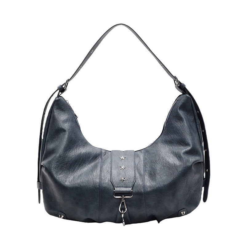 VANDEN - Bolso Bandolera para Clases de Piel - OSMARA Fashion - vista 3