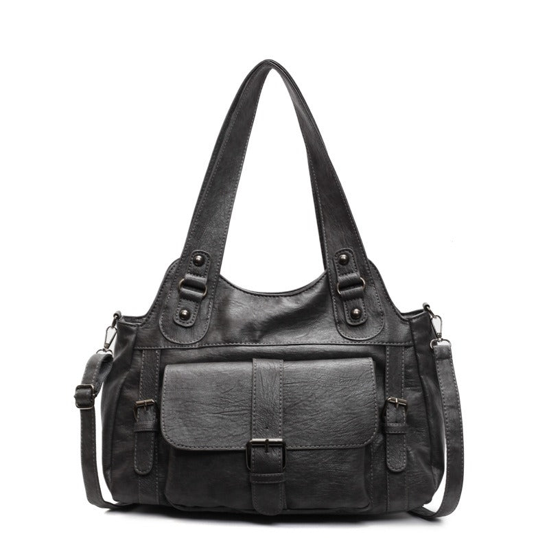 SEFA - Bolso para Clases Vintage y Práctico - OSMARA Fashion - vista 6