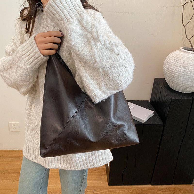 TALIS - Bolso Grande de Hombro Elegante