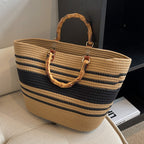PEGY - Bolso de Playa Grande - OSMARA Fashion - vista 11