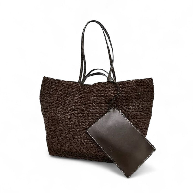 AMANA - Bolso Capazo de Playa - OSMARA Fashion - vista 4