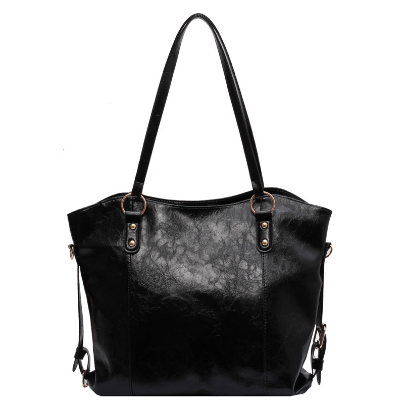 TARA - Bolso para Clases Grande Elegante - OSMARA Fashion