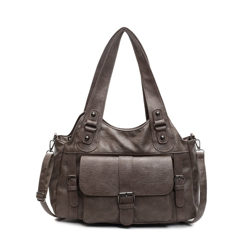 SEFA - Bolso para Clases Vintage y Práctico - OSMARA Fashion - vista 5