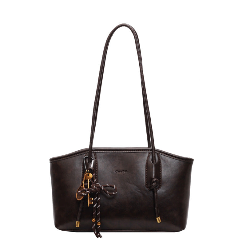 PEAK - Bolso para Clases Vintage - OSMARA Fashion - vista 3