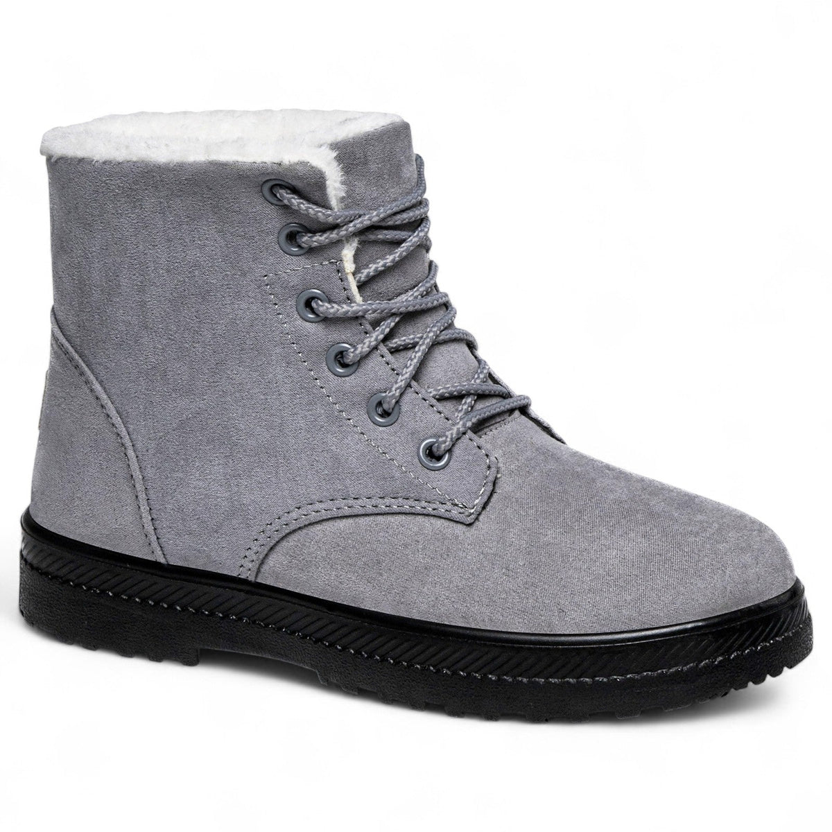 Dara - Botín Forrada Invierno para Mujer