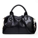 MILEY - Bolso Bandolera de Piel Texturizada