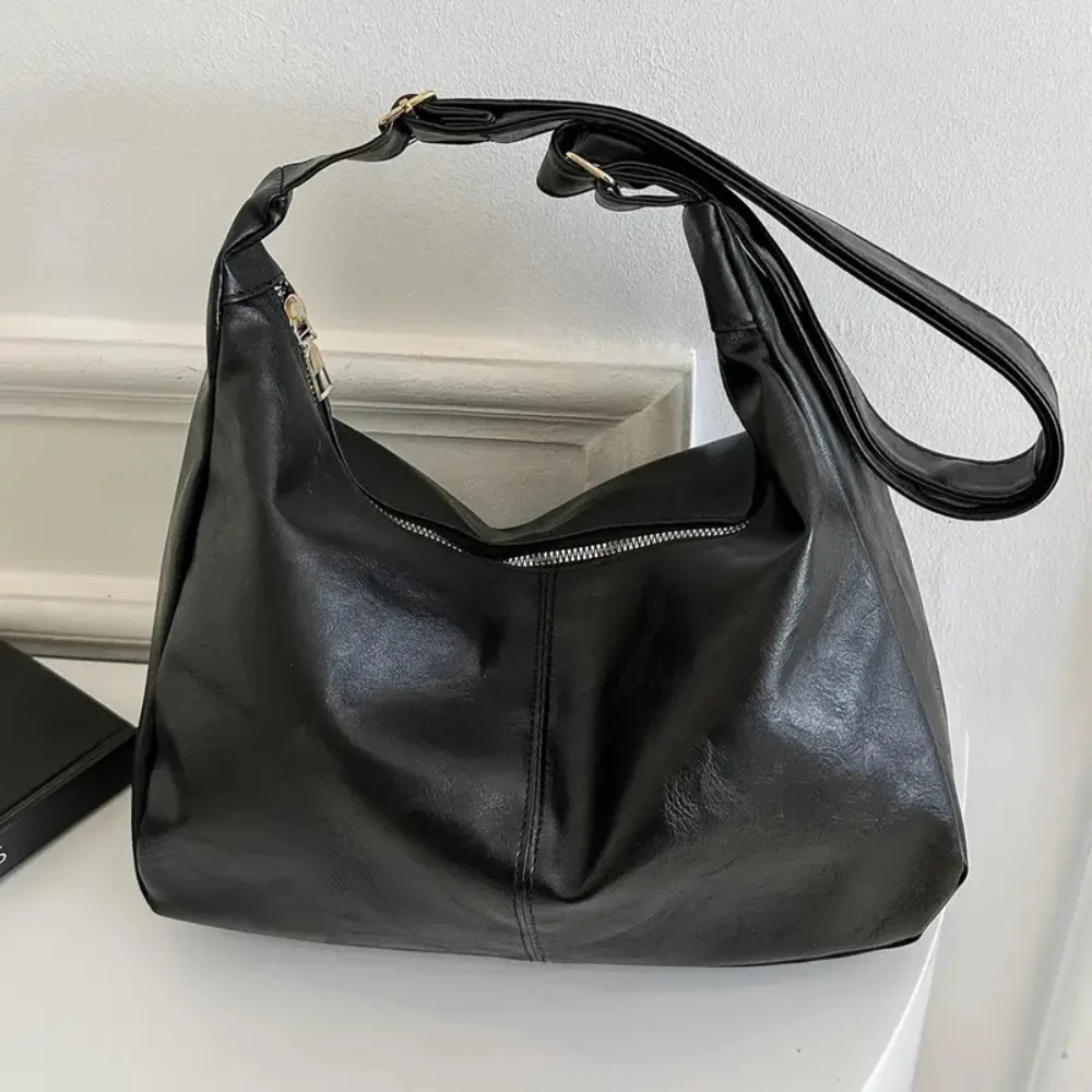 ASTRIA - Bolso Bandolera de Piel de Tendencia