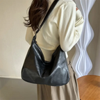 ASTRIA - Bolso Bandolera de Piel de Tendencia