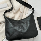 ASTRIA - Bolso Bandolera de Piel de Tendencia
