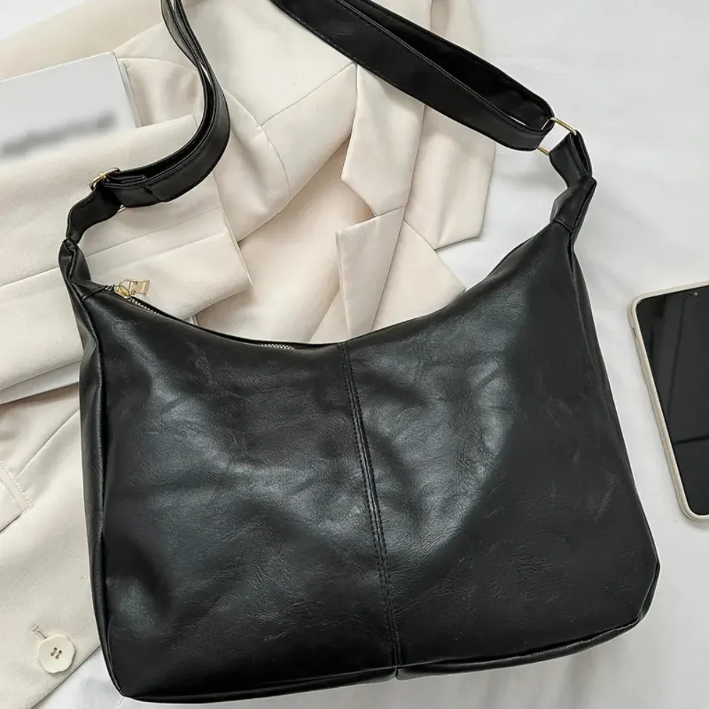 ASTRIA - Bolso Bandolera de Piel de Tendencia