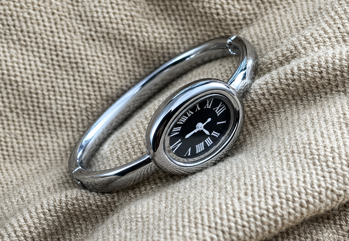 Reloj Valentina Dorado