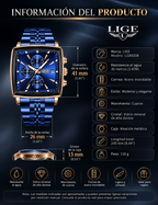 Prestige Chronograph Reloj Masculino