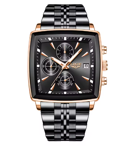 Montre Chronographe Prestige Homme