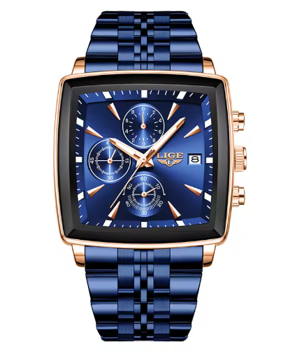 Montre Chronographe Prestige Homme
