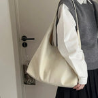 MARION - Bolso Grande Tote de Cuero Chic