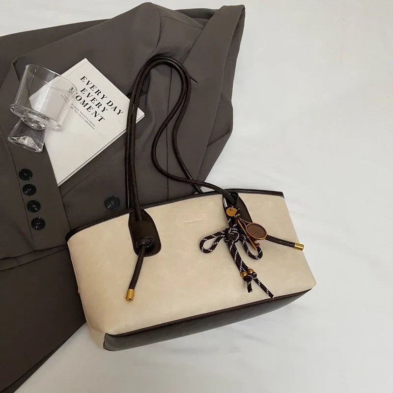 PEAK - Bolso para Clases Vintage - OSMARA Fashion - vista 10