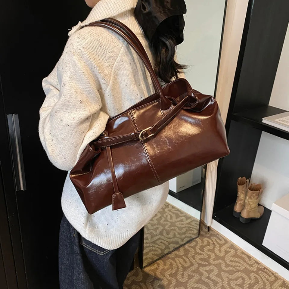 CATHY - Bolso de Lujo en Piel