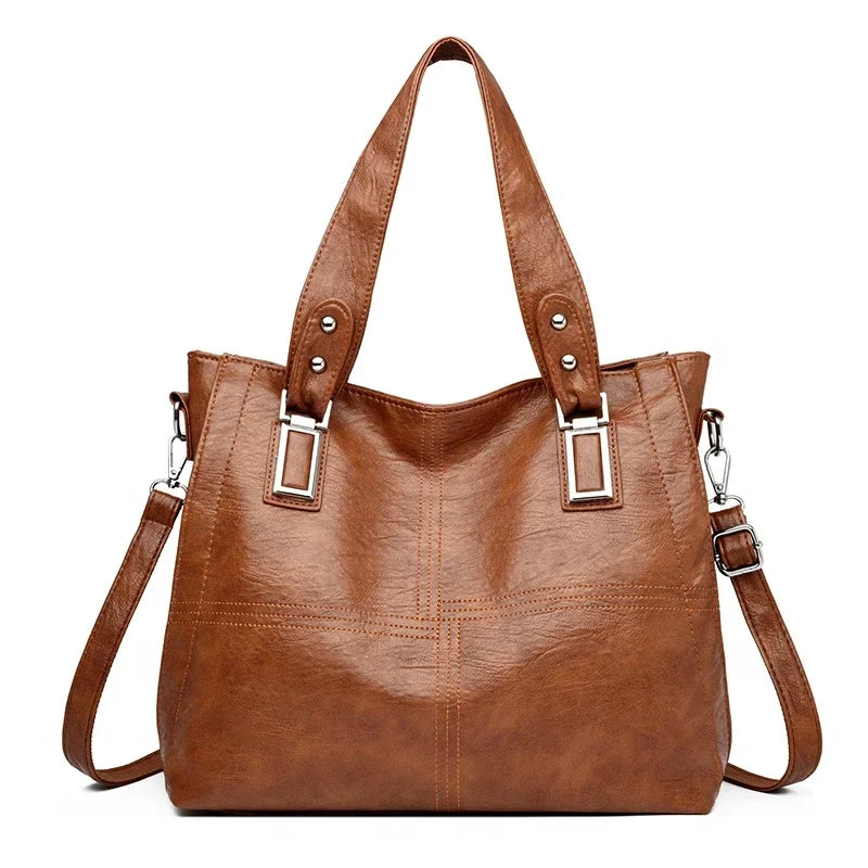 FUE - Bolso Bandolera para Clases de Piel - OSMARA Fashion - vista 3