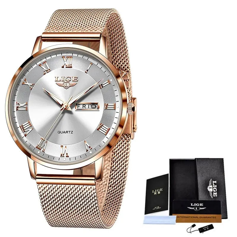 RELOJ DE LUJO PARA MUJER