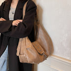 VANDEN - Bolso Bandolera para Clases de Piel - OSMARA Fashion - vista 11
