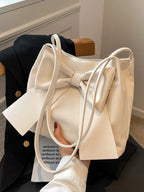 LIAM - Bolso para Clases Ligero con Lazo - OSMARA Fashion - vista 4
