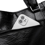 FUE - Bolso Bandolera para Clases de Piel - OSMARA Fashion - vista 8