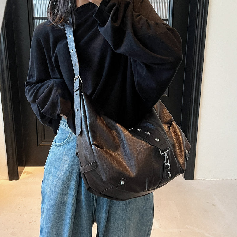 VANDEN - Bolso Bandolera para Clases de Piel - OSMARA Fashion - vista 12