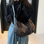 VANDEN - Bolso Bandolera para Clases de Piel - OSMARA Fashion - vista 12