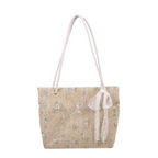 ANNA - Bolso Capazo Tejido