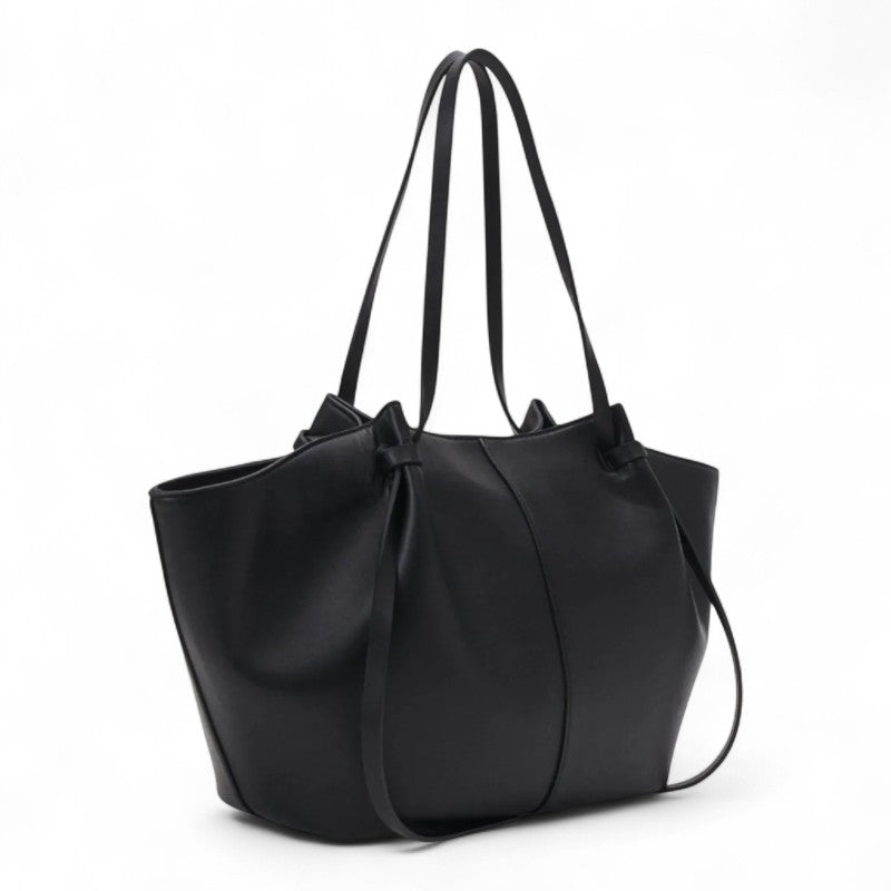 ARYS – Bolso de Mano de Cuero Elegante Gran Capacidad - OSMARA Fashion - vista 12