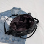 EMMA - Bolso para Clases de Piel Flexible - OSMARA Fashion - vista 5