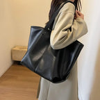 NALA - Bolso Tote de Tendencia en Cuero