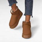 Laya - Botas Forradas Gruesa Mujer de Tendencia