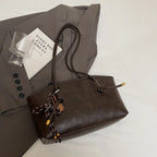 PEAK - Bolso para Clases Vintage - OSMARA Fashion - vista 12