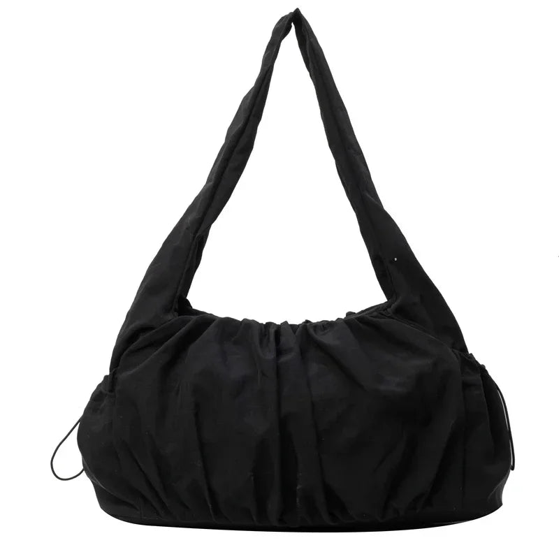 OPHELIA - Bolso de Tela con Cremallera - OSMARA Fashion - vista 3