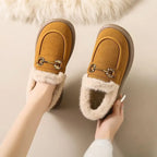 Arlene - Mocasín Forrada de Lana