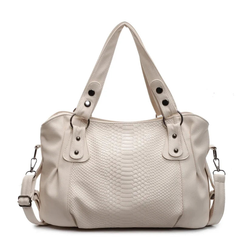 RUBI - Bolso para Clases de Lujo en Piel Grabada - OSMARA Fashion