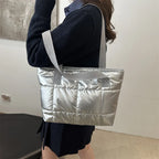 NEYLA - Bolso Grande Acolchado