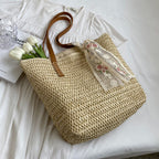 CHRISTA - Bolso de Playa de Gran Capacidad - OSMARA Fashion - vista 3