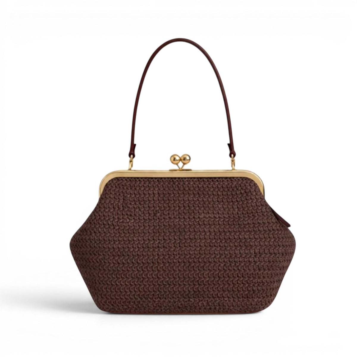 Soléane – Bolso Grande de Mujer de Paja Trenzada Elegante