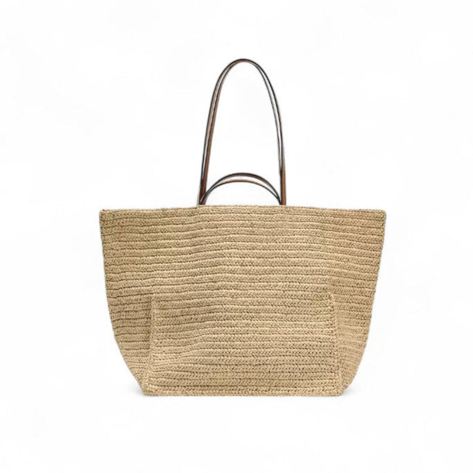 AMANA - Bolso Capazo de Playa - OSMARA Fashion