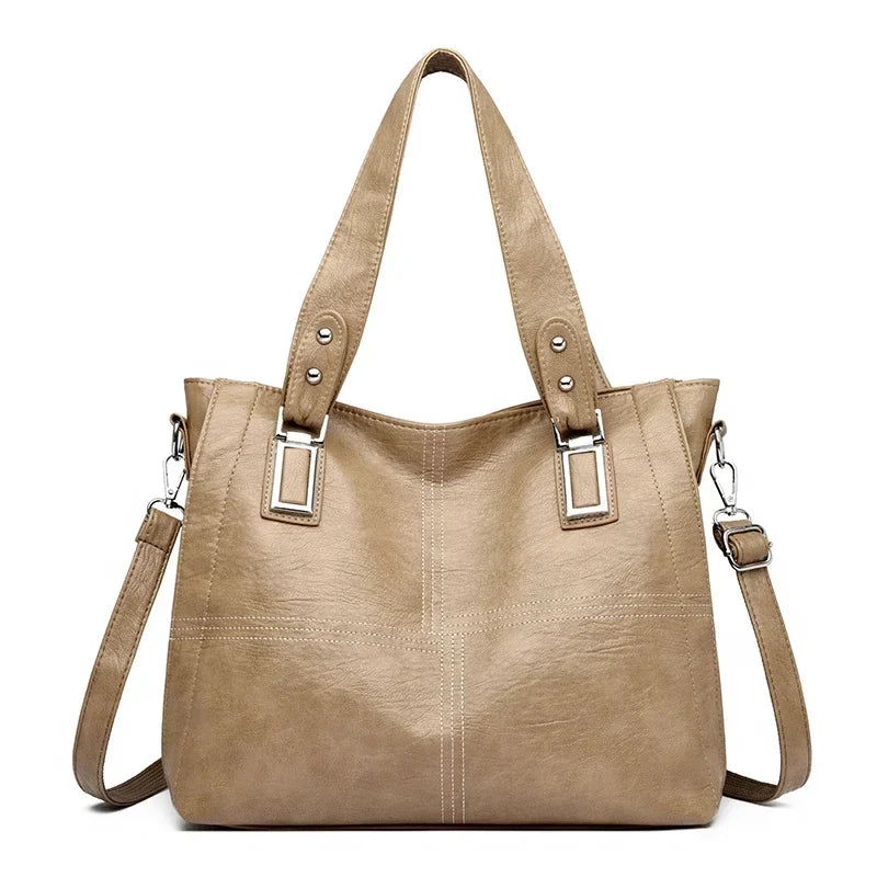 FUE - Bolso Bandolera para Clases de Piel - OSMARA Fashion - vista 5