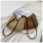 ESTHER - Bolso Bandolera Tejido