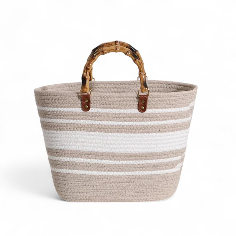 PEGY - Bolso de Playa Grande - OSMARA Fashion - vista 5